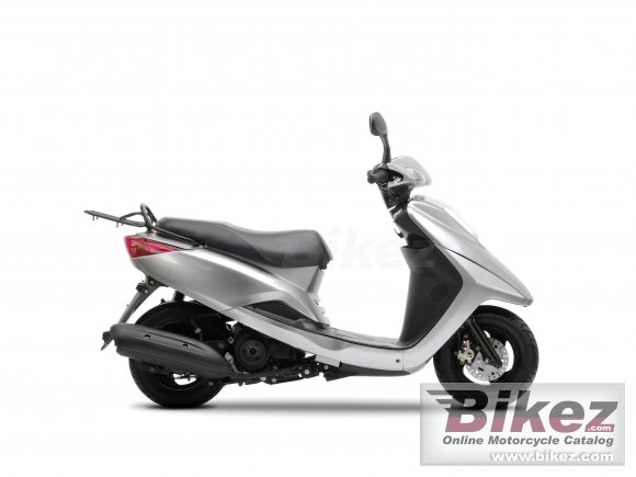 2008 Yamaha Vity 125 photo